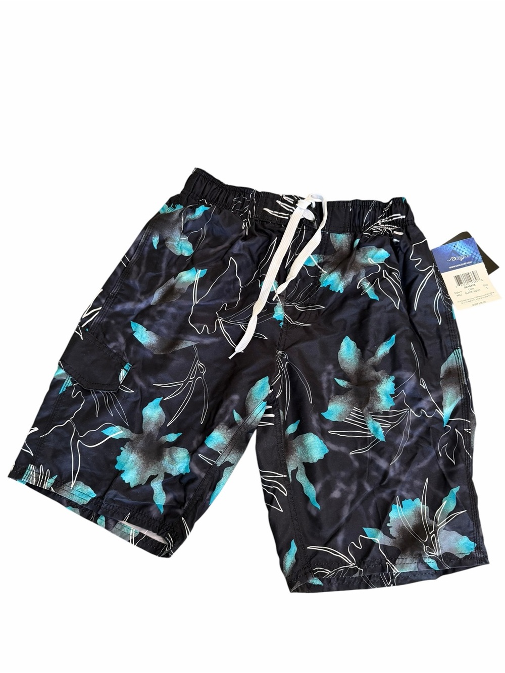 Kanu Surf Men's Seagate Board Shorts Size S #260029